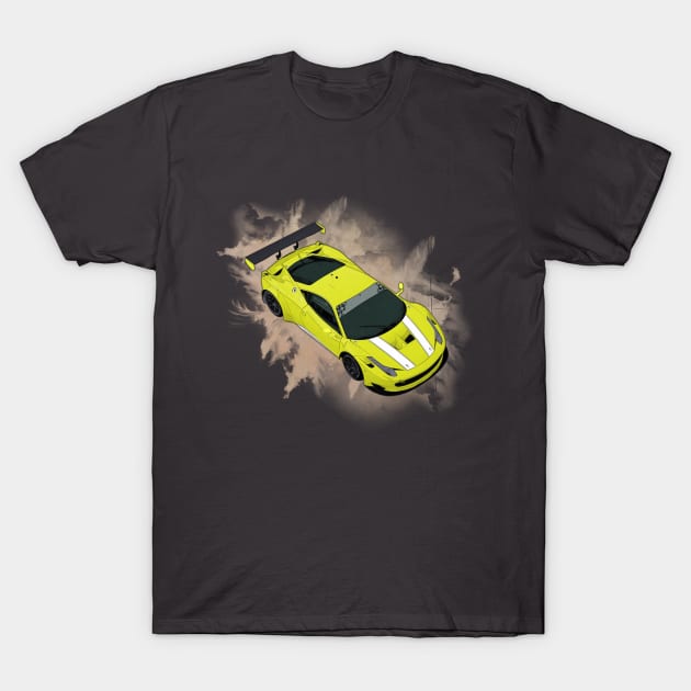 Auto_v3_07 T-Shirt by aca027